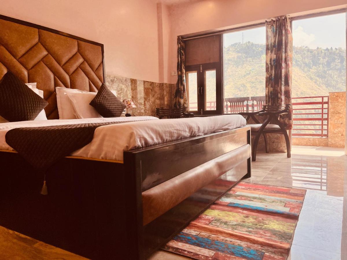 Doon Nature Valley Resort, Kempty Fall Mussoorie Exterior photo