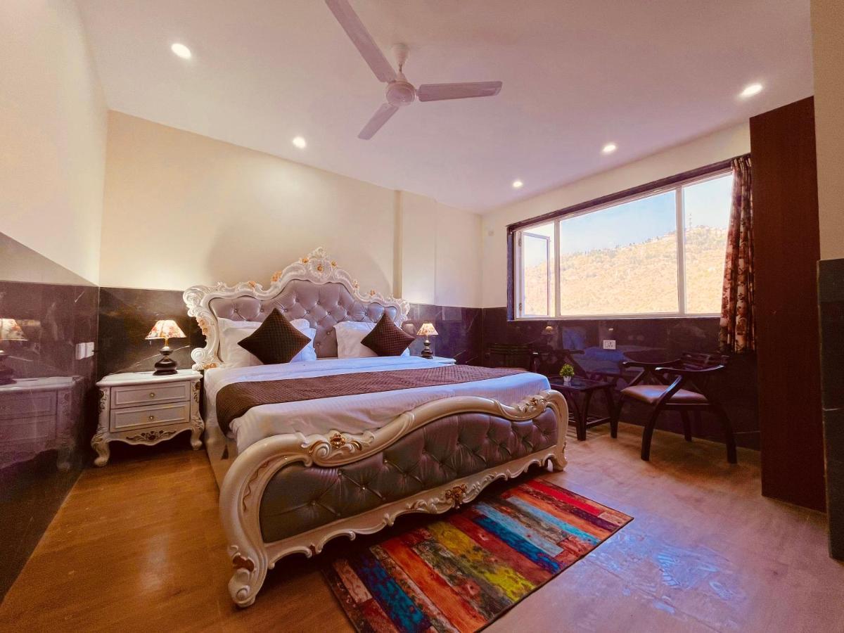 Doon Nature Valley Resort, Kempty Fall Mussoorie Exterior photo