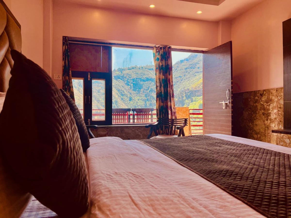 Doon Nature Valley Resort, Kempty Fall Mussoorie Exterior photo