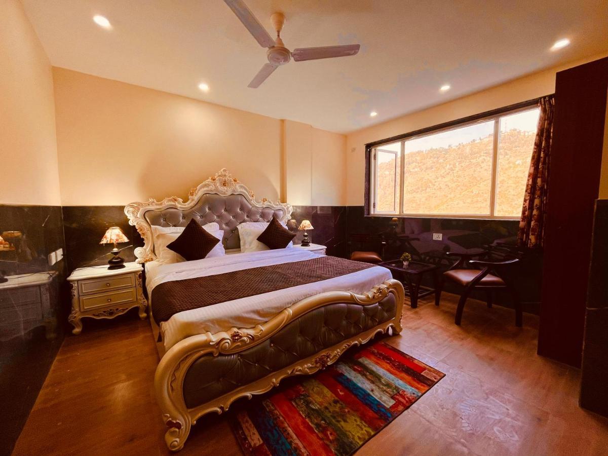 Doon Nature Valley Resort, Kempty Fall Mussoorie Exterior photo