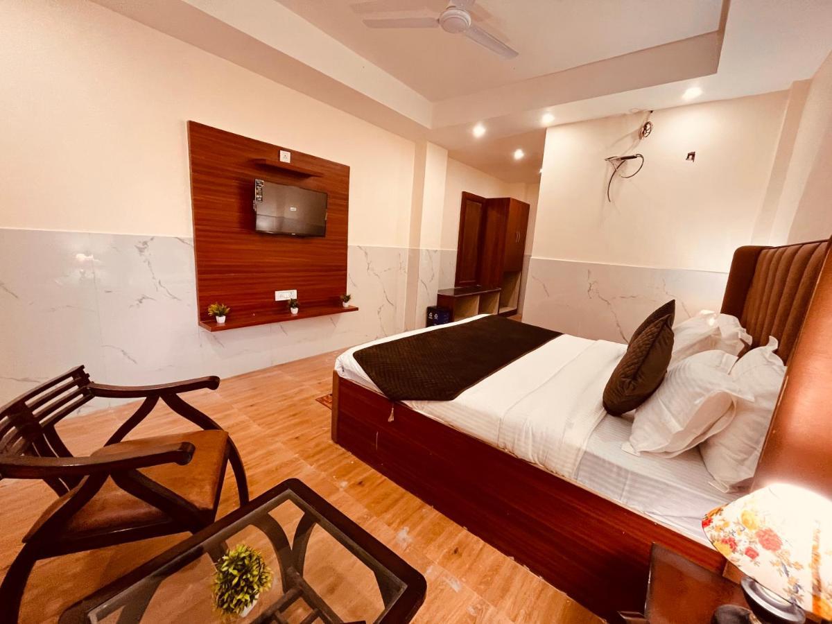 Doon Nature Valley Resort, Kempty Fall Mussoorie Exterior photo
