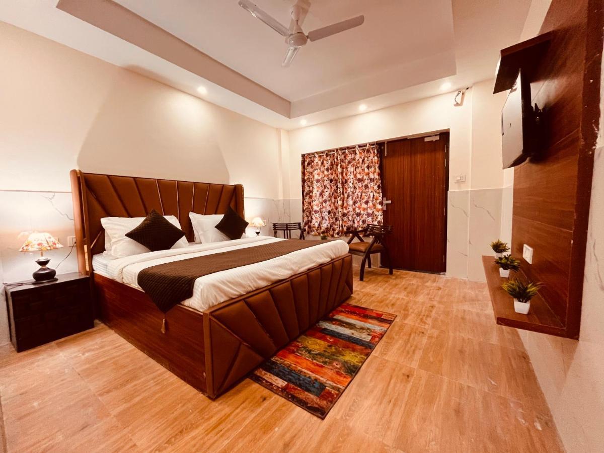 Doon Nature Valley Resort, Kempty Fall Mussoorie Exterior photo