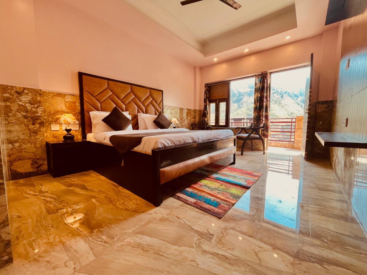 Doon Nature Valley Resort, Kempty Fall Mussoorie Exterior photo