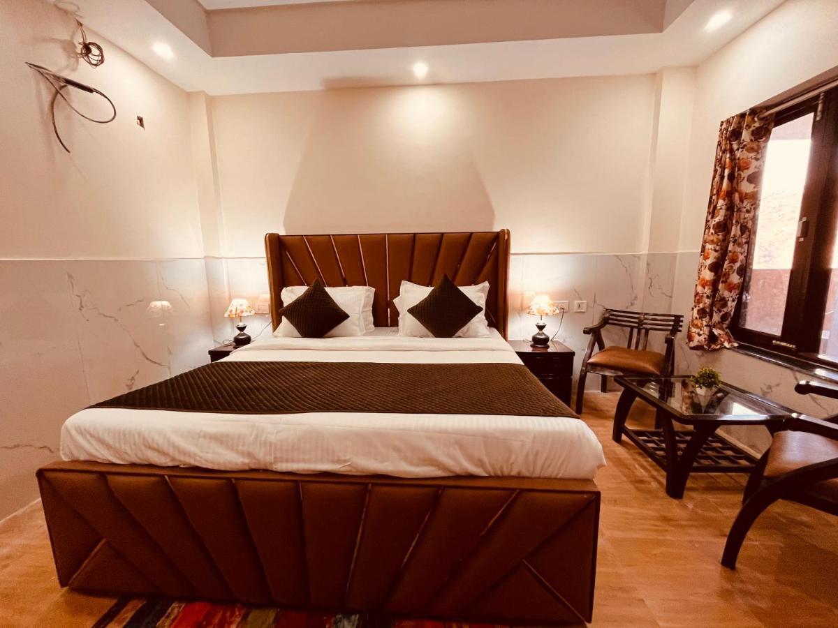 Doon Nature Valley Resort, Kempty Fall Mussoorie Exterior photo
