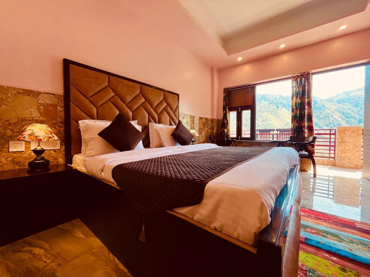 Doon Nature Valley Resort, Kempty Fall Mussoorie Exterior photo