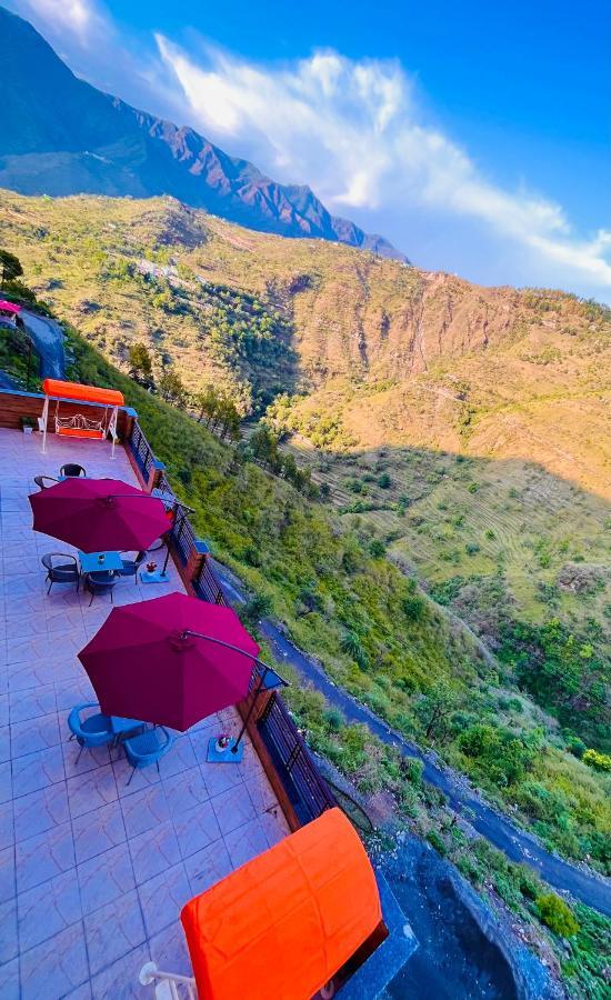 Doon Nature Valley Resort, Kempty Fall Mussoorie Exterior photo