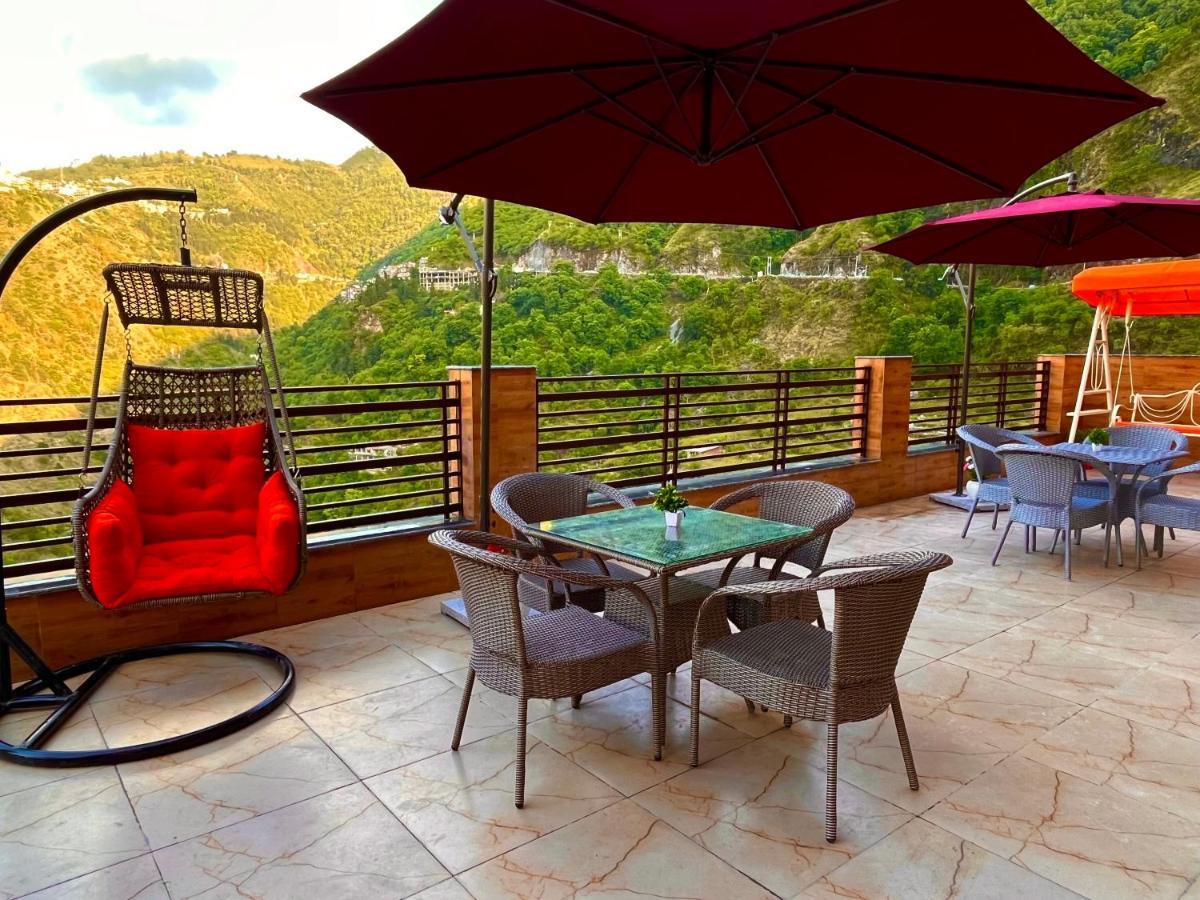 Doon Nature Valley Resort, Kempty Fall Mussoorie Exterior photo