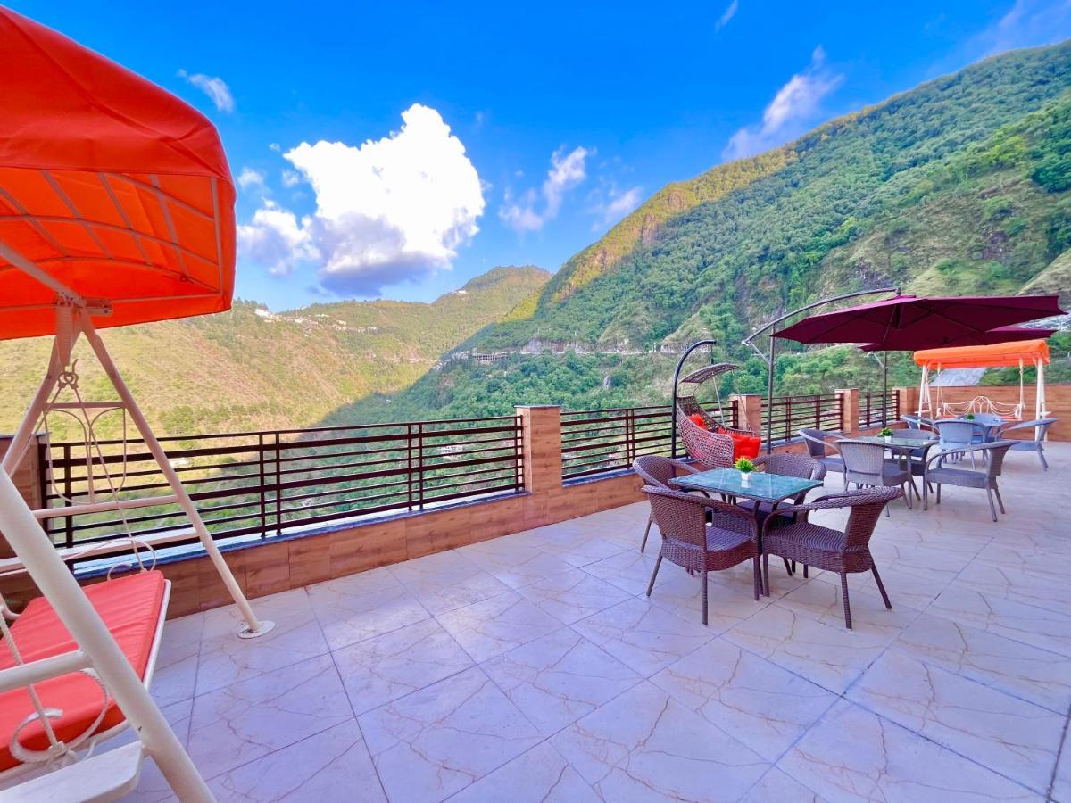 Doon Nature Valley Resort, Kempty Fall Mussoorie Exterior photo
